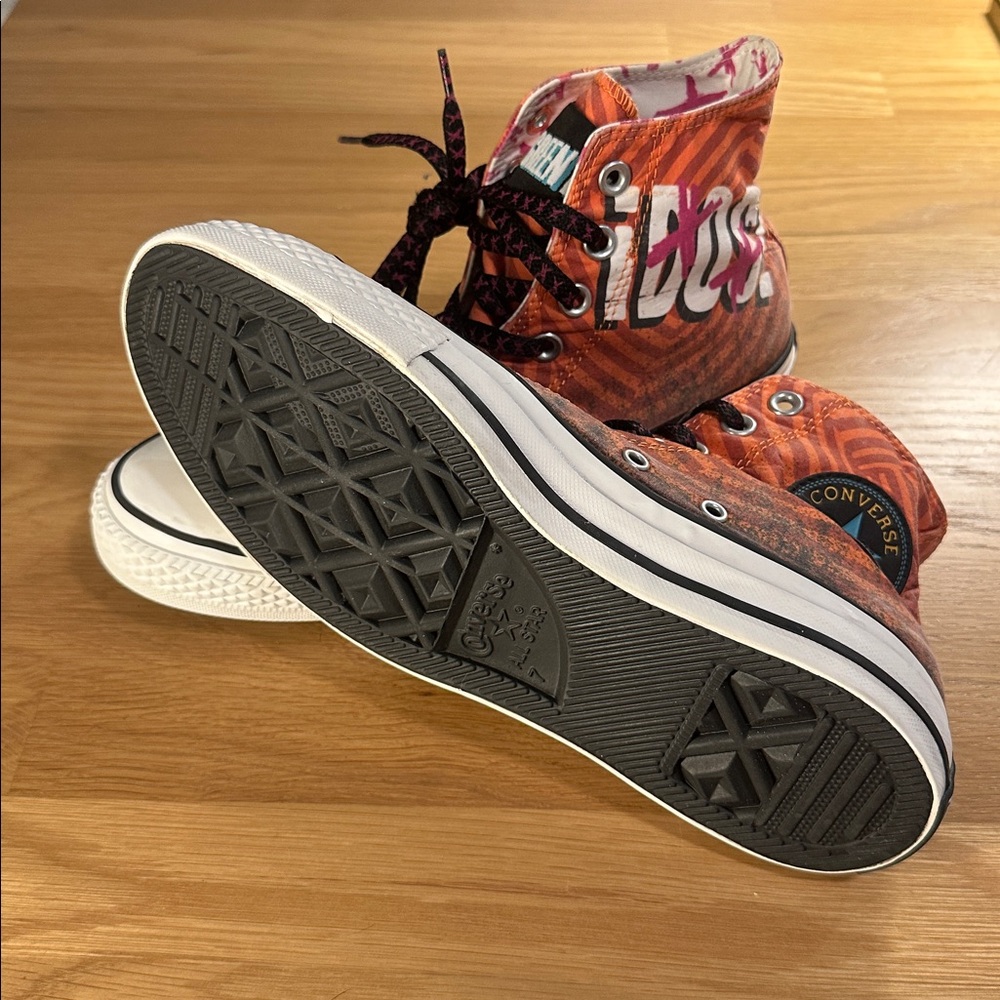 Green Day x Converse Chuck Taylor All Star “¡Dos!” - Picture 5 of 9